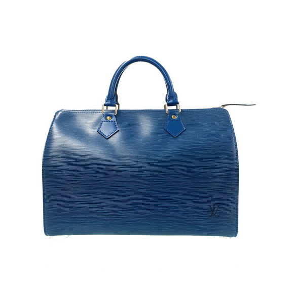 Louis Vuitton Epi Handbag Speedy - Picture 1 of 8